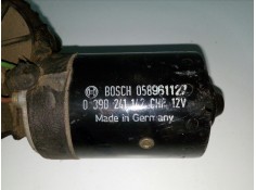 Recambio de motor limpia delantero para opel vectra b berlina referencia OEM IAM 0390241142 BOSCH 5 PINES 2