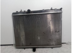 Recambio de radiador agua para citroën c4 lim. 1.6 hdi fap referencia OEM IAM 9674089680  