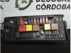 Recambio de caja reles / fusibles para opel vectra c berlina 1.8 16v cat (z 18 xe / 2h9) referencia OEM IAM 13112917-519035018  