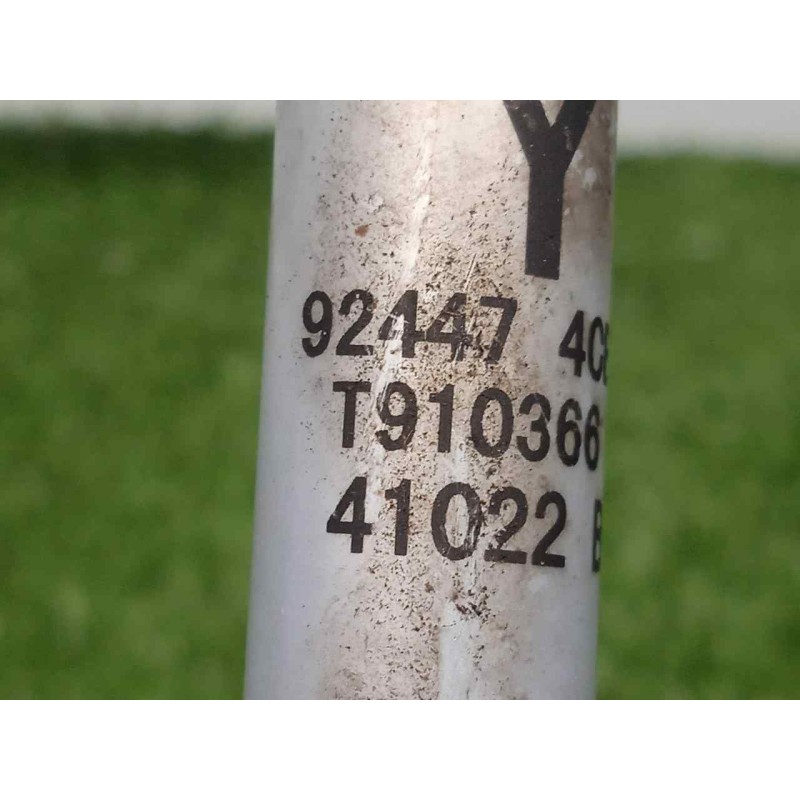 Recambio de tubos aire acondicionado para nissan x-trail (t32) 1.6 dci turbodiesel cat referencia OEM IAM 924474CE3A  