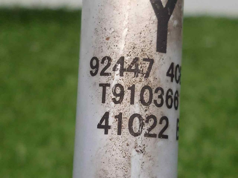 Recambio de tubos aire acondicionado para nissan x-trail (t32) 1.6 dci turbodiesel cat referencia OEM IAM 924474CE3A  