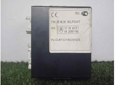 Recambio de modulo electronico para mazda 6 monovolumen (gy) 2.0 diesel cat referencia OEM IAM GJ6A675D0C  