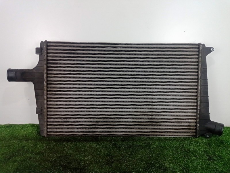 Recambio de intercooler para audi allroad quattro (4b5) 2.5 v6 24v tdi referencia OEM IAM  660X415X30 ALUMINIO