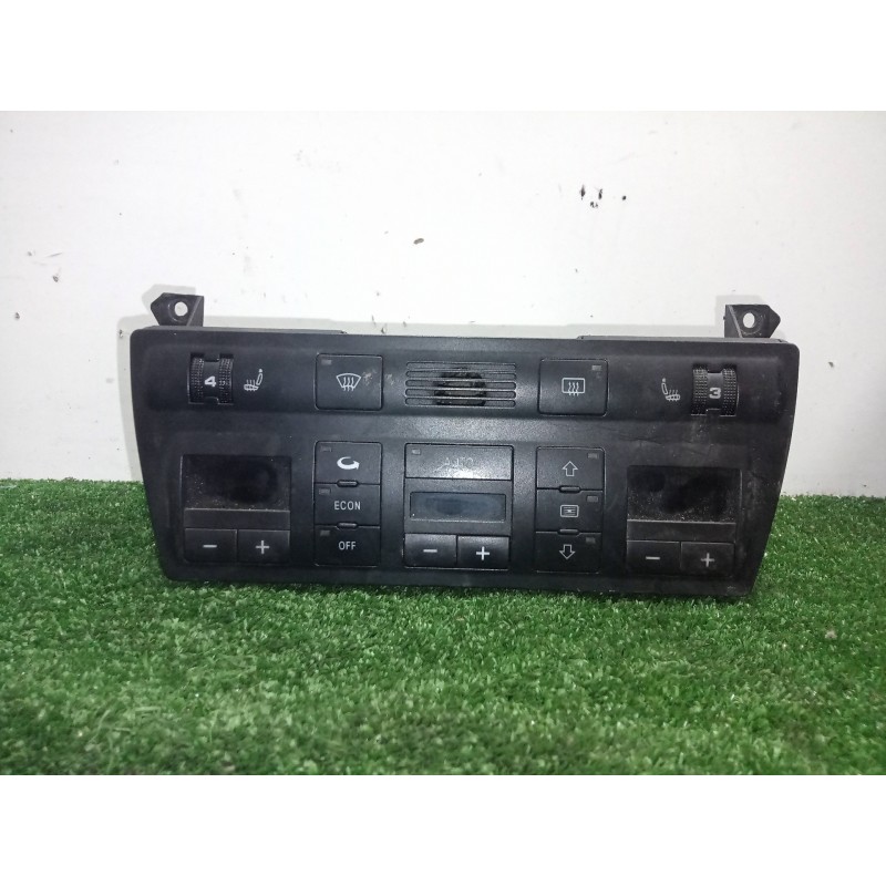 Recambio de mando climatizador para audi a6 berlina (4b2) 1.9 tdi referencia OEM IAM 4B0820043G-5HB00760401  