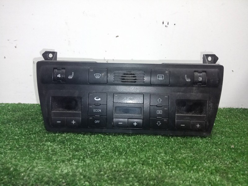 Recambio de mando climatizador para audi a6 berlina (4b2) 1.9 tdi referencia OEM IAM 4B0820043G-5HB00760401  