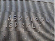 Recambio de pareja neumaticos para renault hd 340.18 / 26 premium e2 9.8 diesel referencia OEM IAM LANVIGGATORS201 LANVIGATOR S2 2