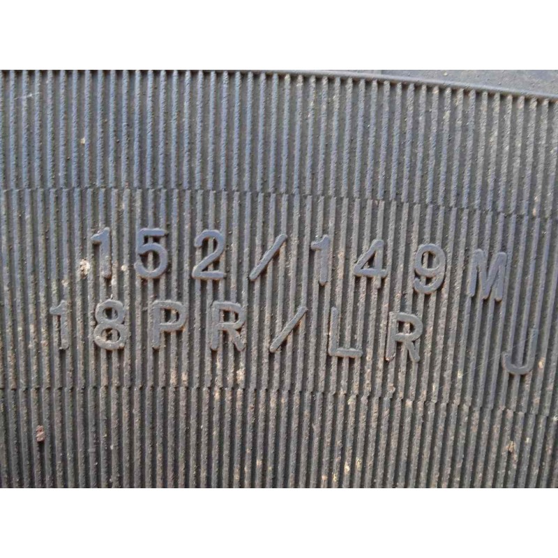 Recambio de pareja neumaticos para renault hd 340.18 / 26 premium e2 9.8 diesel referencia OEM IAM LANVIGGATORS201 LANVIGATOR S2