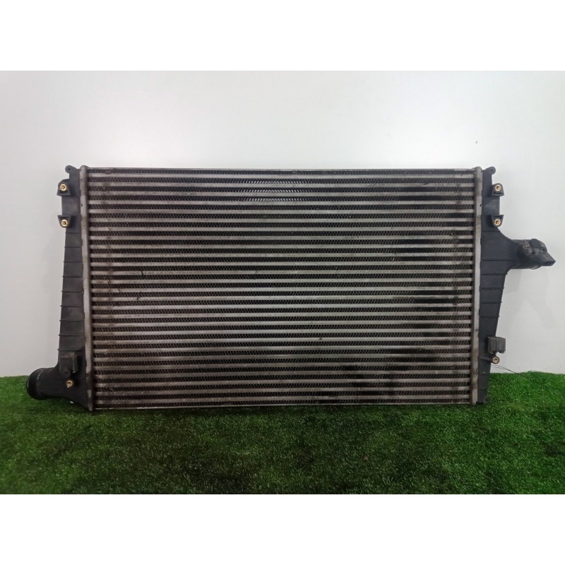 Recambio de intercooler para audi allroad quattro (4b5) 2.5 v6 24v tdi referencia OEM IAM  660X415X30 ALUMINIO