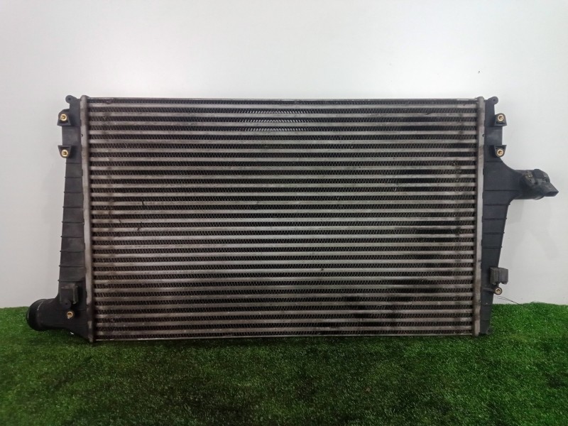 Recambio de intercooler para audi allroad quattro (4b5) 2.5 v6 24v tdi referencia OEM IAM  660X415X30 ALUMINIO