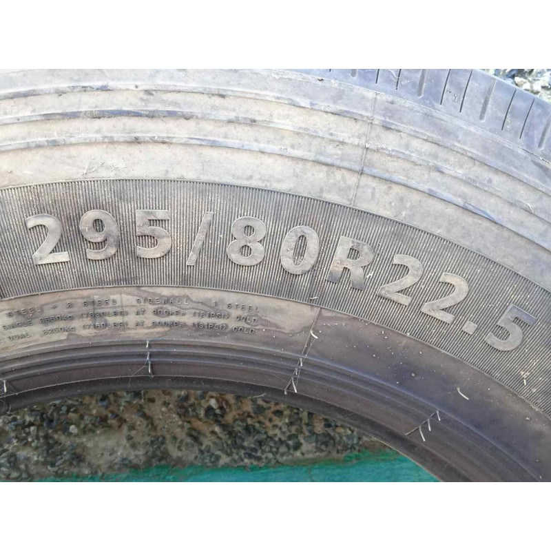 Recambio de pareja neumaticos para renault hd 340.18 / 26 premium e2 9.8 diesel referencia OEM IAM LANVIGGATORS201 LANVIGATOR S2
