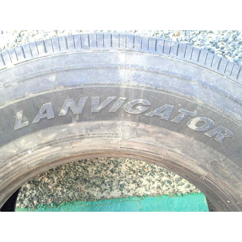 Recambio de pareja neumaticos para renault hd 340.18 / 26 premium e2 9.8 diesel referencia OEM IAM LANVIGGATORS201 LANVIGATOR S2
