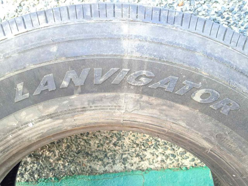Recambio de pareja neumaticos para renault hd 340.18 / 26 premium e2 9.8 diesel referencia OEM IAM LANVIGGATORS201 LANVIGATOR S2