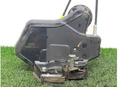 Recambio de cerradura puerta trasera derecha para toyota hilux (kun) 2.5 turbodiesel referencia OEM IAM  2.PINES 