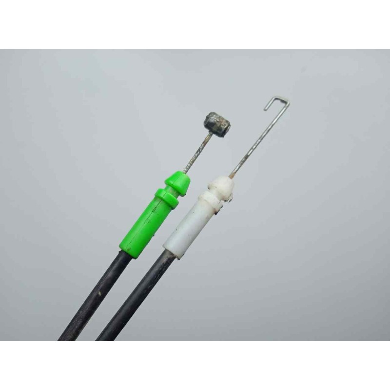 Recambio de cerradura puerta trasera derecha para toyota hilux (kun) 2.5 turbodiesel referencia OEM IAM  2.PINES 