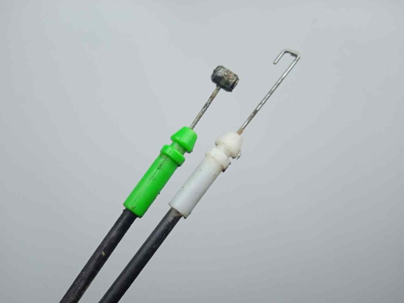 Recambio de cerradura puerta trasera derecha para toyota hilux (kun) 2.5 turbodiesel referencia OEM IAM  2.PINES 