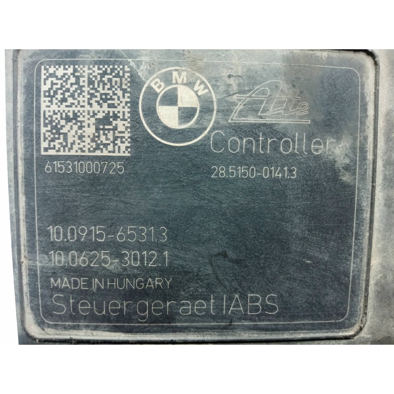Recambio de abs para bmw r 1200 rt referencia OEM IAM 28515001413-10091565313-10062530121 ATE 
