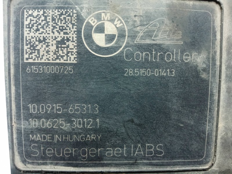 Recambio de abs para bmw r 1200 rt referencia OEM IAM 28515001413-10091565313-10062530121 ATE 