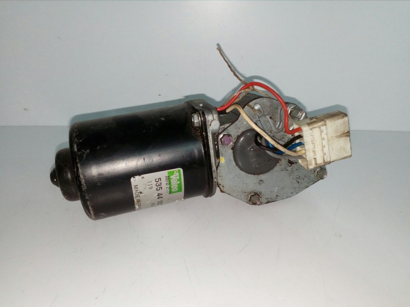 Recambio de motor limpia delantero para renault megane i classic (la0) referencia OEM IAM 53544102 VALEO 5 PINES