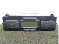Recambio de mando climatizador para seat leon (1p1) 1.9 tdi referencia OEM IAM SINREFERENCIA  3.CONECTORES