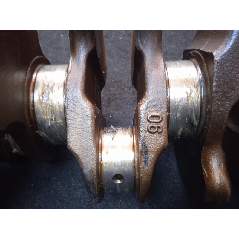 Recambio de cigueñal para volvo v50 familiar 2.4 cat referencia OEM IAM 7907-90  