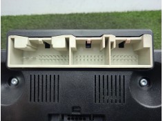 Recambio de mando climatizador para seat leon (1p1) 1.9 tdi referencia OEM IAM SINREFERENCIA  3.CONECTORES 2