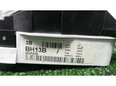 Recambio de cuadro instrumentos para nissan note (e11e) visia referencia OEM IAM 24810BH13B   2