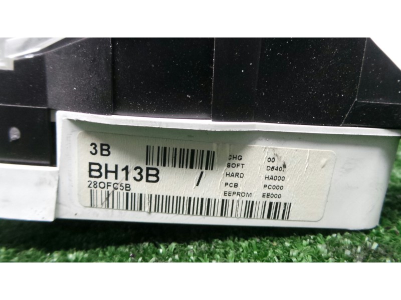 Recambio de cuadro instrumentos para nissan note (e11e) visia referencia OEM IAM 24810BH13B  