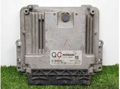 Recambio de centralita motor uce para nissan x-trail (t32) 1.6 dci turbodiesel cat referencia OEM IAM 0281031099-237104BE0D-EDC1