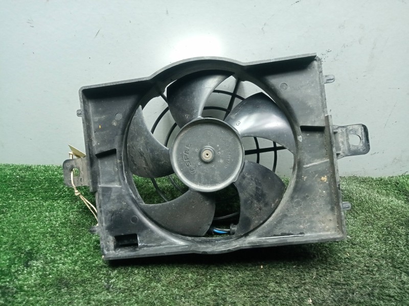 Recambio de electroventilador para bmw r 1200 rt referencia OEM IAM 8523118 K52 - 14-19 SPAL