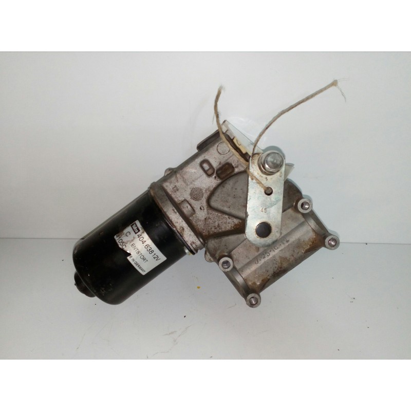 Recambio de motor limpia delantero para citroën c4 berlina referencia OEM IAM 4105C-404638 VALEO 4 PINES