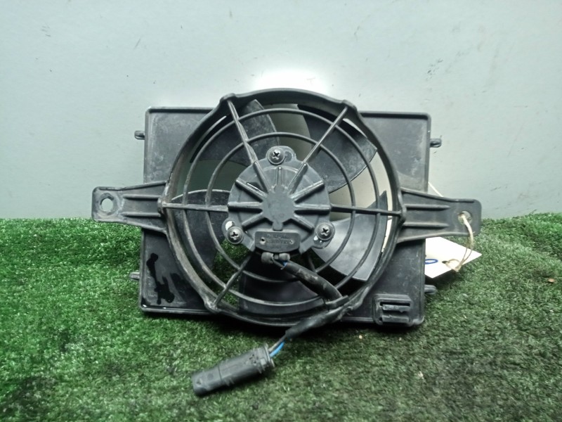 Recambio de electroventilador para bmw r 1200 rt referencia OEM IAM 8523118 K52 - 14-19 SPAL