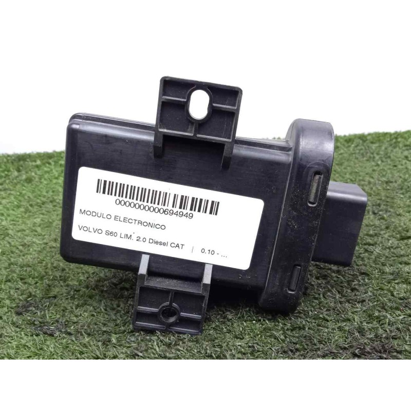 Recambio de modulo electronico para volvo s60 lim. 2.0 diesel cat referencia OEM IAM 31324550AA-90008203  