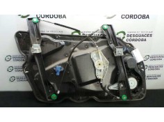 Recambio de elevalunas delantero derecho para volkswagen passat berlina (3c2) 2.0 tdi referencia OEM IAM 3C1837756F-981220107 EL 2
