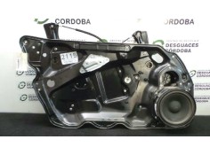 Recambio de elevalunas delantero izquierdo para volkswagen passat berlina (3c2) 2.0 tdi referencia OEM IAM 3C1837755F-981219107 