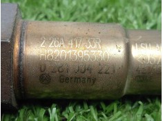 Recambio de sonda lambda para nissan x-trail (t32) 1.6 dci turbodiesel cat referencia OEM IAM 226A41733R-0281004221 5.CABLES 5.P 2