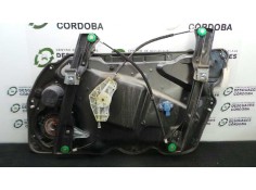 Recambio de elevalunas delantero izquierdo para volkswagen passat berlina (3c2) 2.0 tdi referencia OEM IAM 3C1837755F-981219107  2