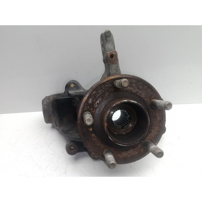 Recambio de mangueta delantera izquierda para ford c-max 2.0 tdci cat referencia OEM IAM AV613K171-AV613K171C1  