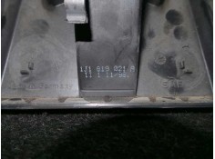 Recambio de motor calefaccion para volkswagen golf iv berlina (1j1) 1.9 tdi referencia OEM IAM 1J1819021A-H35657880E   2