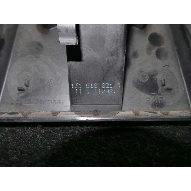 Recambio de motor calefaccion para volkswagen golf iv berlina (1j1) 1.9 tdi referencia OEM IAM 1J1819021A-H35657880E  