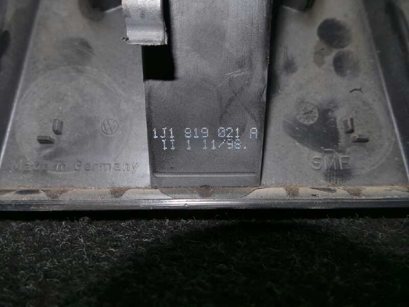 Recambio de motor calefaccion para volkswagen golf iv berlina (1j1) 1.9 tdi referencia OEM IAM 1J1819021A-H35657880E  