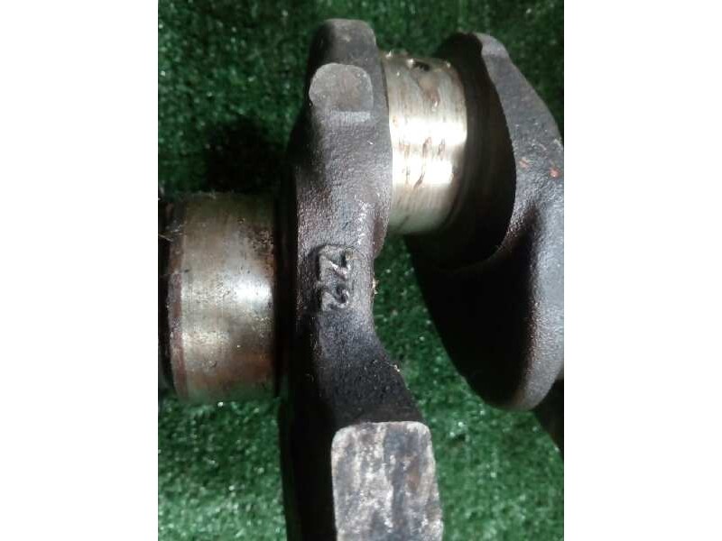 Recambio de cigueñal para peugeot 206 berlina 1.4 referencia OEM IAM 820  