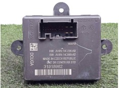 Recambio de modulo electronico para volvo s60 lim. 2.0 diesel cat referencia OEM IAM 31318962-AV6N14C236AB-AV6N14C068AD  