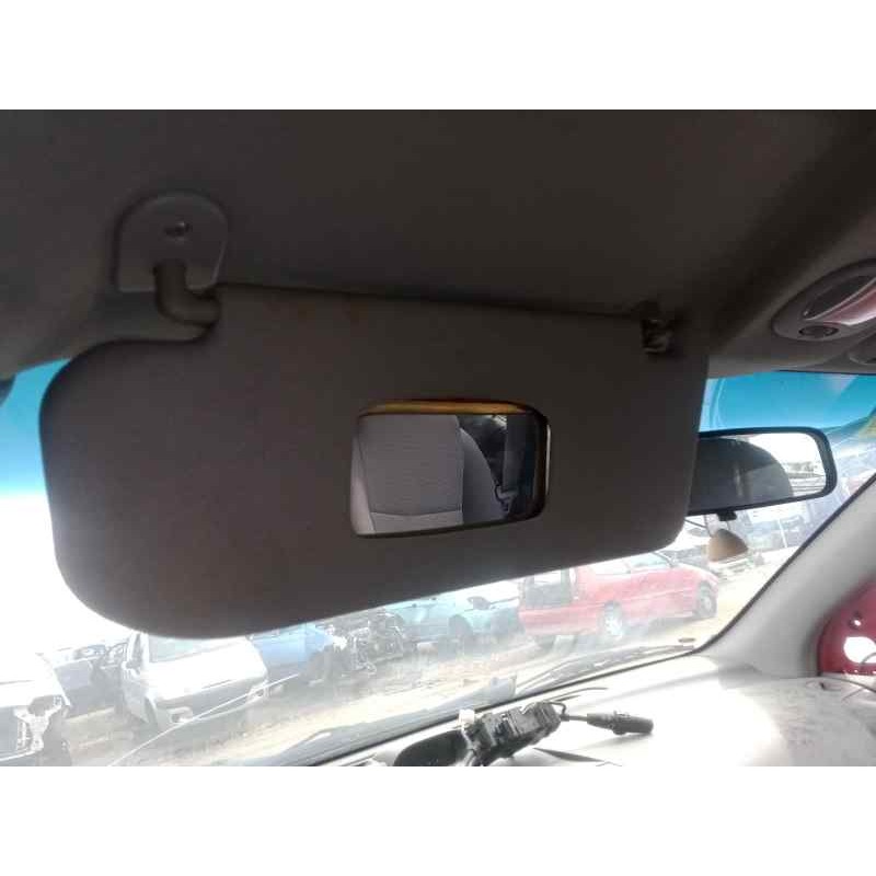 Recambio de parasol izquierdo para chevrolet aveo 1.2 cat referencia OEM IAM   