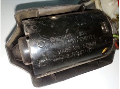 Recambio de motor limpia delantero para renault clio ii fase i (b/cbo) referencia OEM IAM 0390241181 BOSCH 5 PINES 2