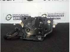 Recambio de cerradura puerta trasera derecha para volkswagen passat berlina (3c2) 2.0 tdi referencia OEM IAM 3C4839016A 7.PINES 