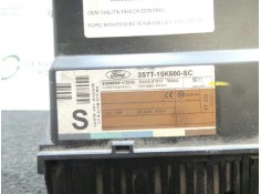 Recambio de centralita check control para ford mondeo berlina (ge) 2.0 tdci td cat referencia OEM IAM 3S7T15K600SC-5WK48751FT83S 2