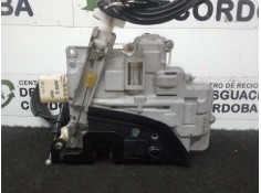 Recambio de cerradura puerta trasera derecha para volkswagen passat berlina (3c2) 2.0 tdi referencia OEM IAM 3C4839016A 7.PINES  2