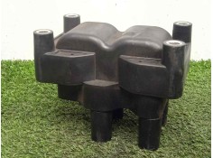 Recambio de bobina encendido para ford mondeo berlina (ge) 1.8 cat referencia OEM IAM U2001 3.PINES 4.CONEXIONES