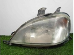 Recambio de faro izquierdo para mercedes-benz clase m (w163) 3.2 v6 18v cat referencia OEM IAM SINREFERENCIA 98-02 