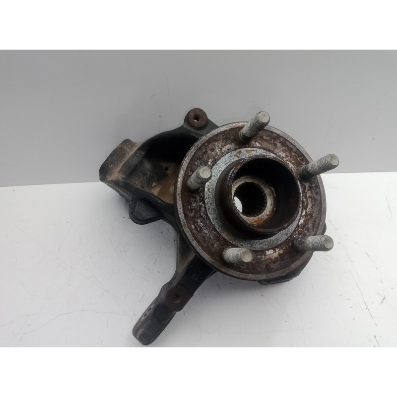 Recambio de mangueta delantera derecha para ford c-max 2.0 tdci cat referencia OEM IAM   